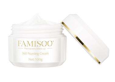 10g / La reparación del maquillaje de la caja bate 360 el oficio de enfermera Microblading después de crema del cuidado