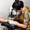 Cuerpo Art Animated Eyebrow Tattoo Removal Pen Machine 12000rpm de las mujeres