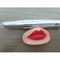 Piel permanente durable de la práctica del maquillaje del silicón para los labios que entrenan al módulo 4D
