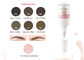 Pigmentos permanentes amistosos del maquillaje de Eco 15 ml para los labios/ceja/lápiz de ojos/cuerpo