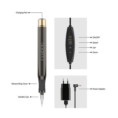 Maquillaje permanente Pen Machine With Traditional Needles del BALNEARIO de la belleza