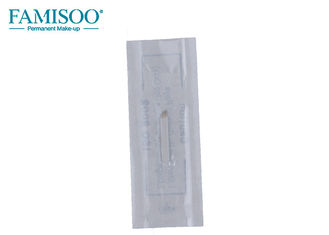 Agujas de las cuchillas de Microblading para las cejas permanentes de la niebla del shading del maquillaje