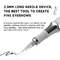Aguja 5R 3F Microneedling Pen For Beauty Salon del cartucho