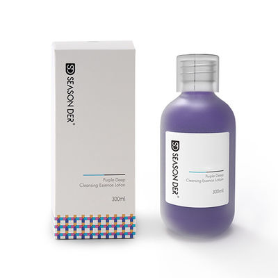 Las fuentes permanentes del maquillaje del ODM para la UGP pelan el limpiamiento antes de suero de la purificación de la práctica