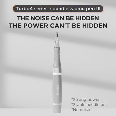 Pluma semi permanente profesional 220V de la máquina del maquillaje ningún ruido