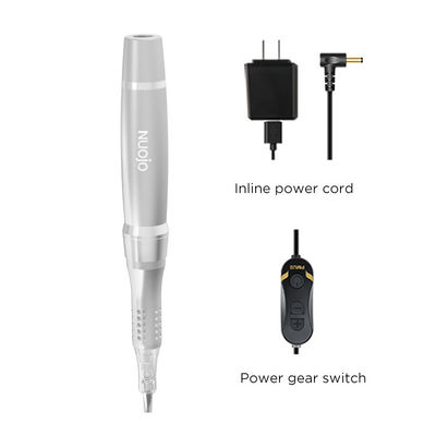 Pluma semi permanente elegante de la UGP de Micropigmentacion de la máquina del maquillaje 7F