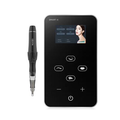 Cobertura total permanente impermeable hipoalérgica de la tinta del tatuaje del maquillaje